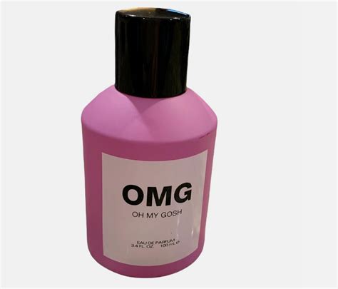 OMG Oh My Gosh EDP Parfum Spray 3.4 FL. OZ. By Palm .